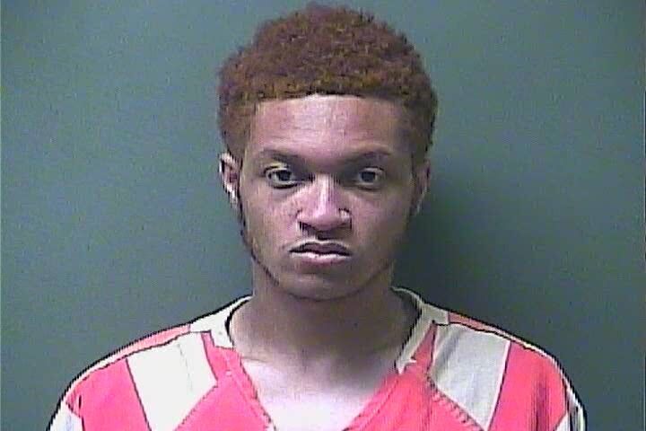Kyron Meriweather-Burks